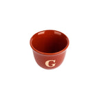 MONOGRAM ESPRESSO CUPS