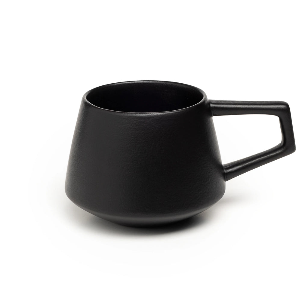 Mug Opia black/ Gift Box