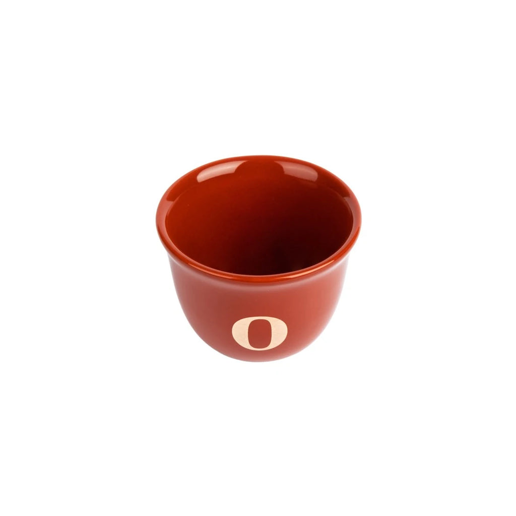 MONOGRAM ESPRESSO CUPS