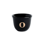 MONOGRAM ESPRESSO CUPS