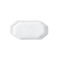 base collectıon Octagonal meze Plate long