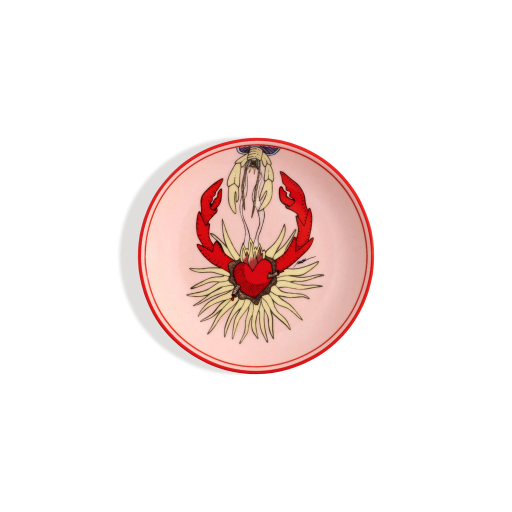 I believe in good collectıon Crab Set of 6 / gift box