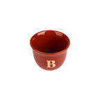 MONOGRAM ESPRESSO CUPS