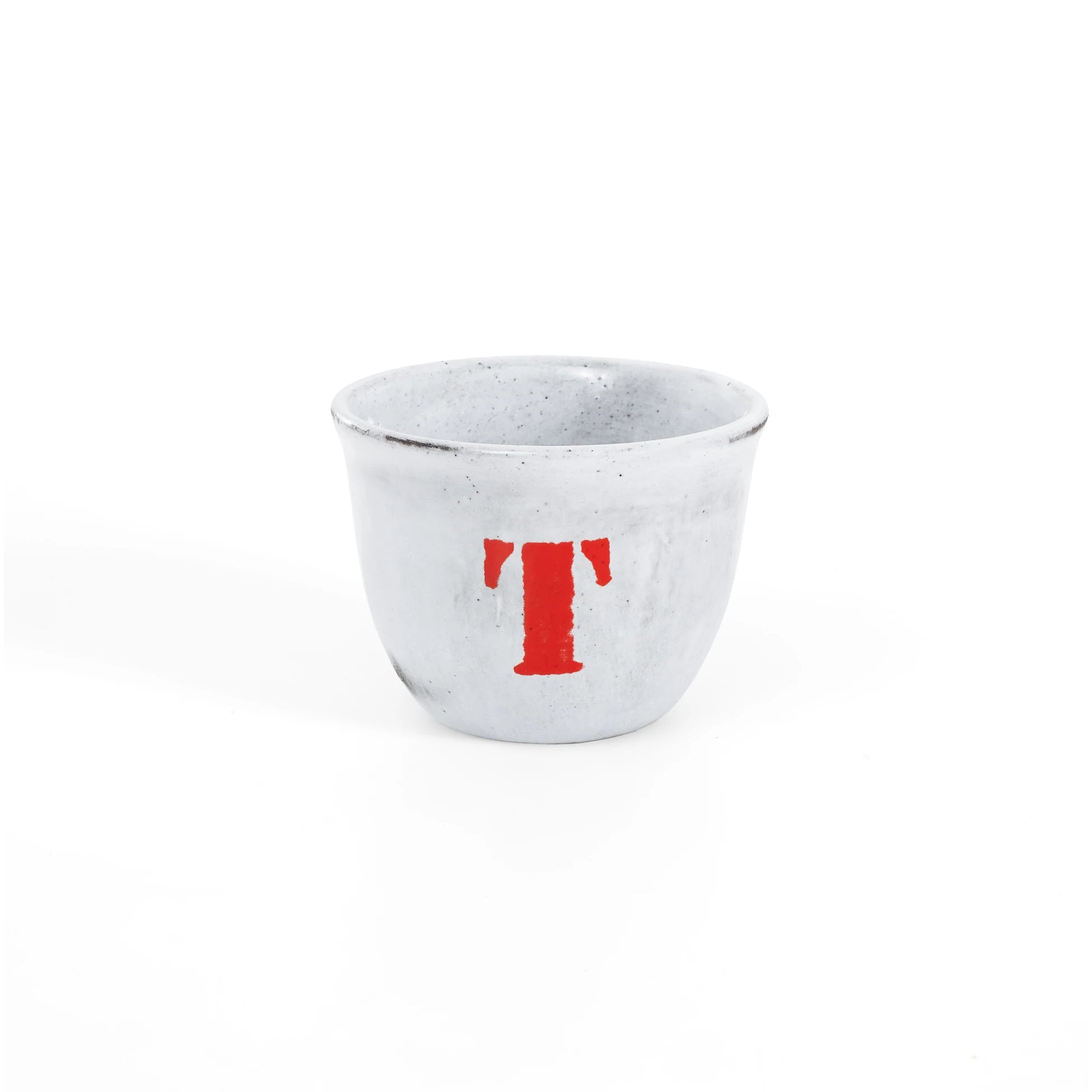 Vintage Monogram Espresso Cup