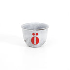 Vintage Monogram Espresso Cup