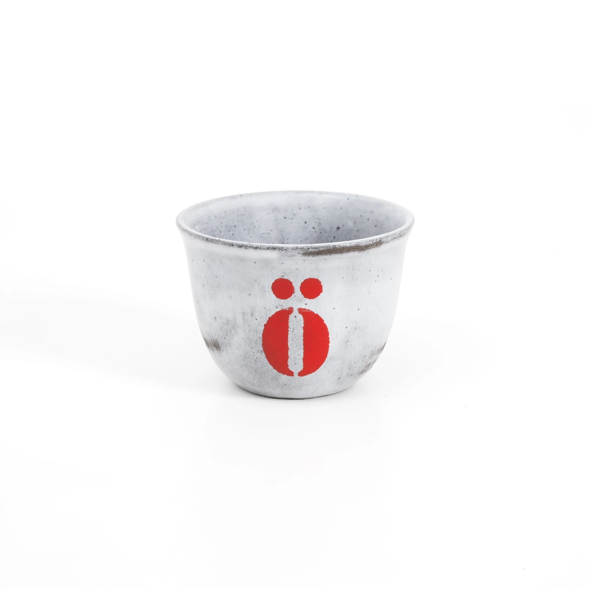 Vintage Monogram Espresso Cup