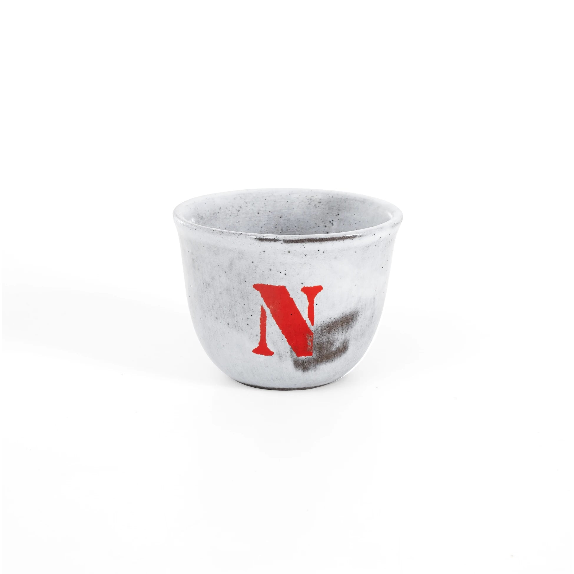 Vintage Monogram Espresso Cup