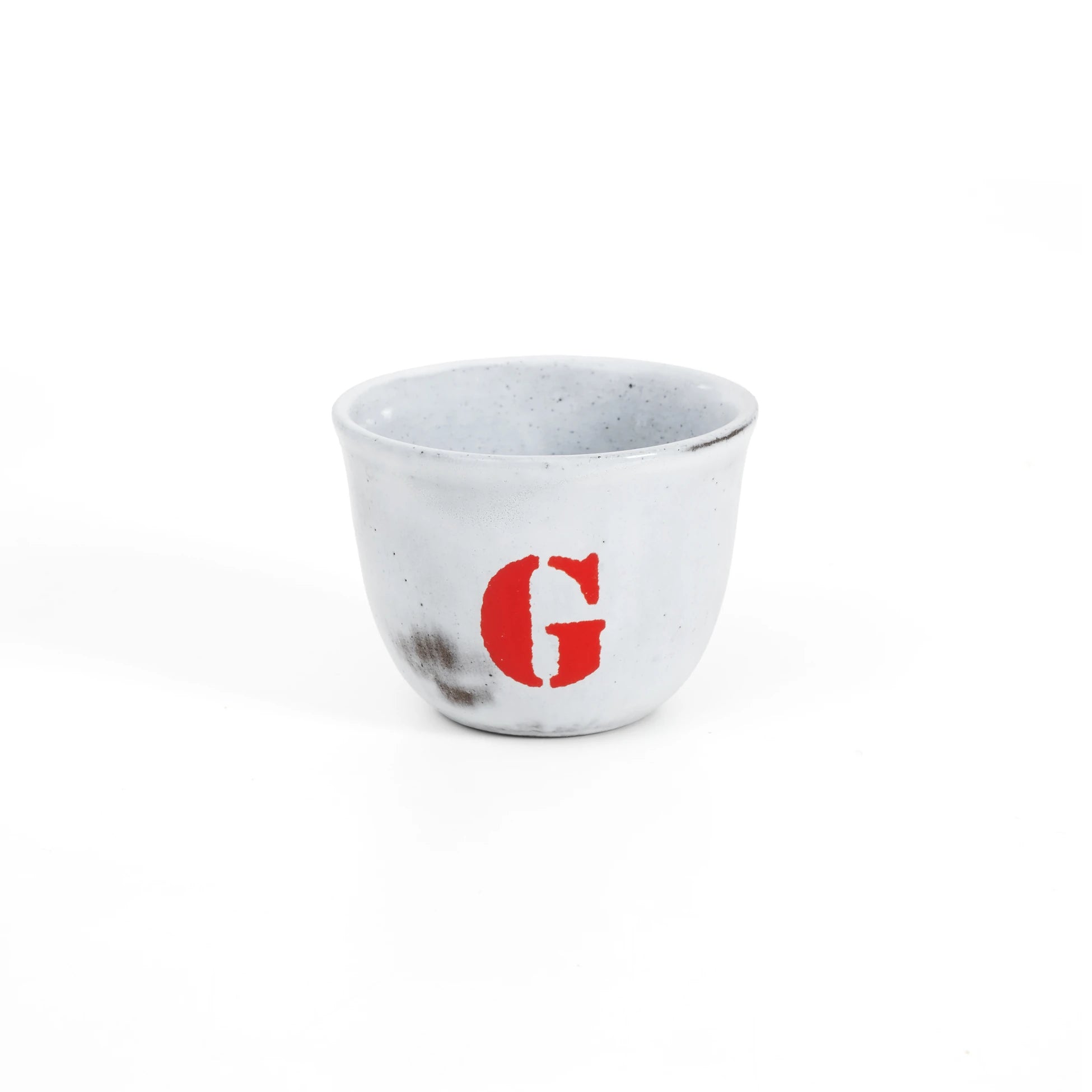 Vintage Monogram Espresso Cup