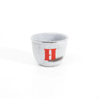 Vintage Monogram Espresso Cup