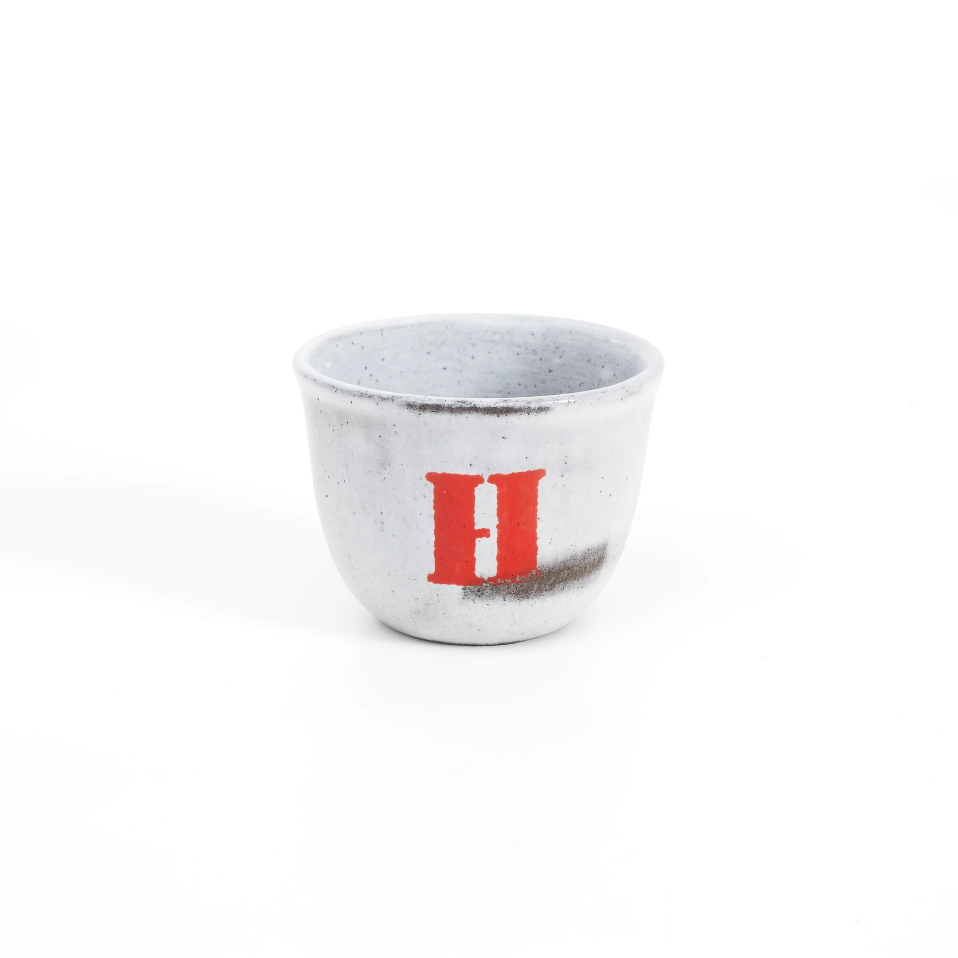 Vintage Monogram Espresso Cup
