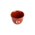 MONOGRAM ESPRESSO CUPS