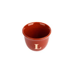 MONOGRAM ESPRESSO CUPS