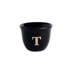 MONOGRAM ESPRESSO CUPS
