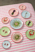 I belıeve ın good collectıon appetızer plate- fish