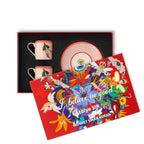 I believe in good collectıon Starry girl Espresso Set of 2/ Gift Box