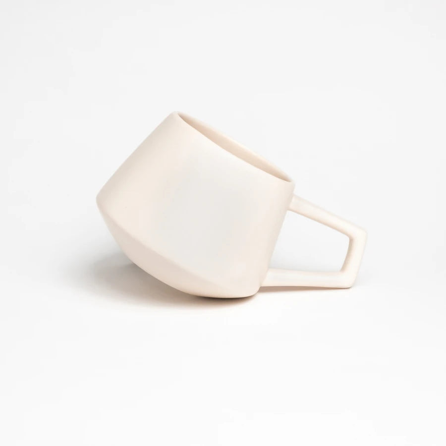 Mug Opia white  / GIFT BOX