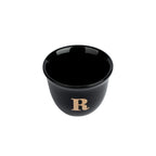 MONOGRAM ESPRESSO CUPS