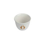 MONOGRAM ESPRESSO CUPS