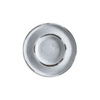 Tea Saucer - White