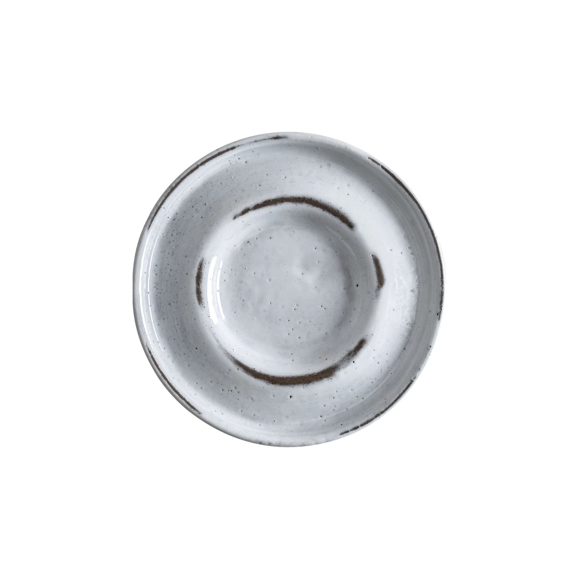 Tea Saucer - White