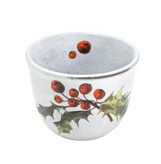 Red berry  Espresso Cup