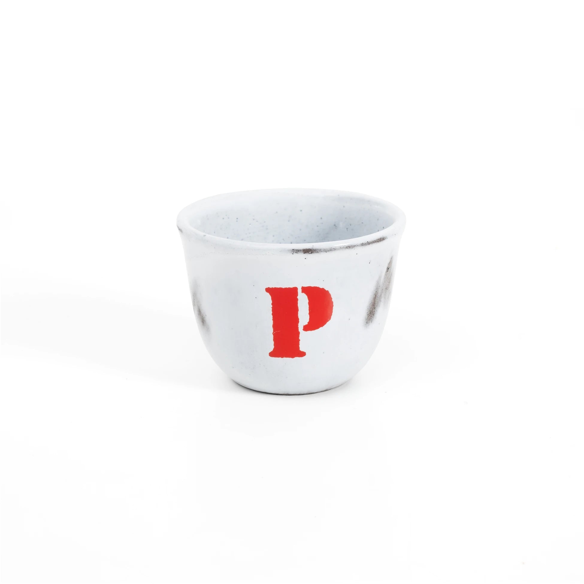Vintage Monogram Espresso Cup