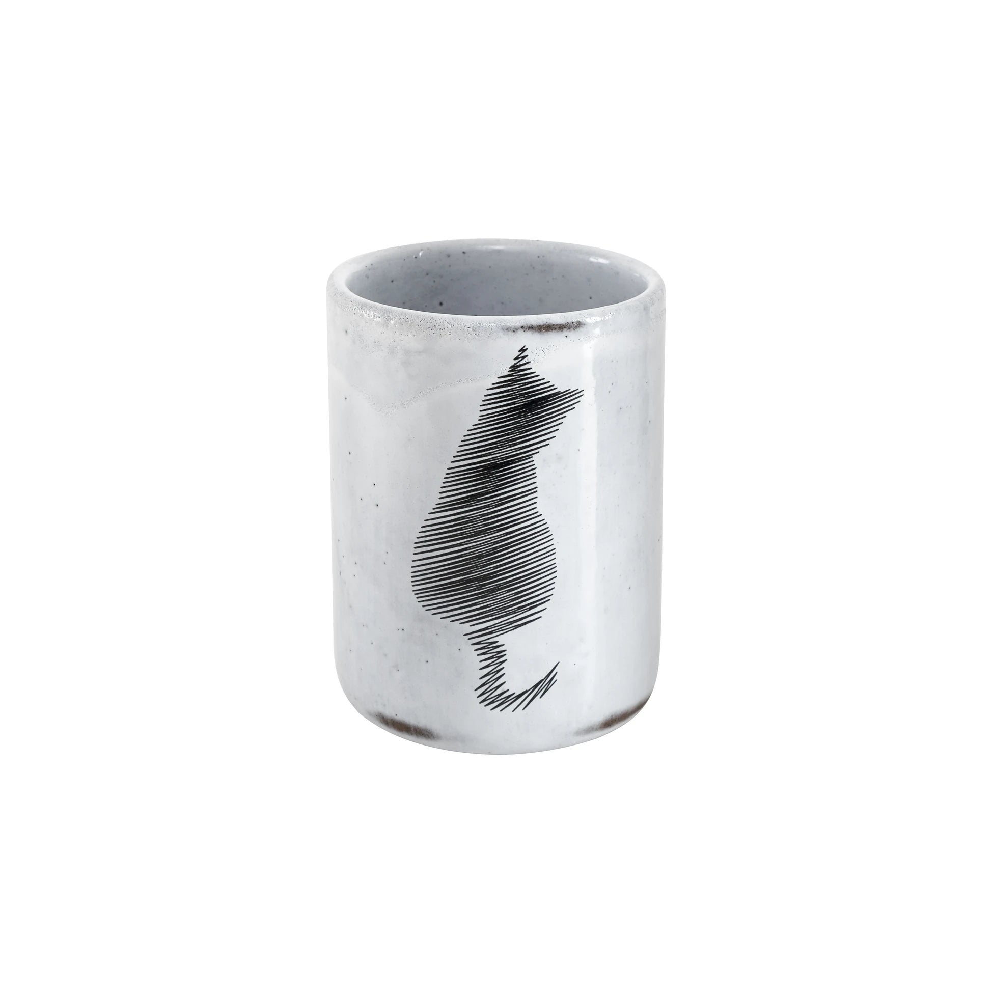 Cat Coffee Cup