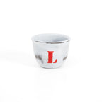 Vintage Monogram Espresso Cup