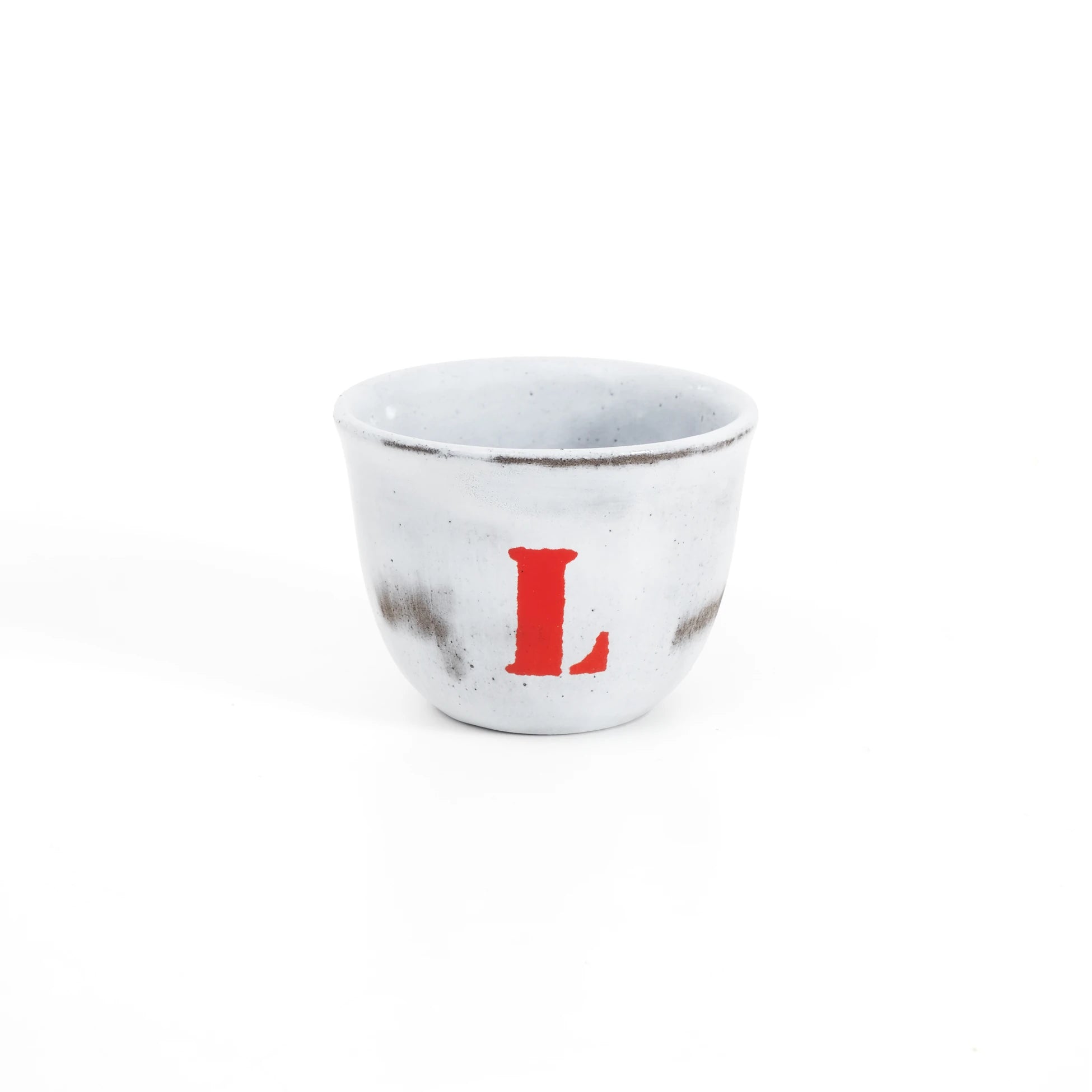 Vintage Monogram Espresso Cup
