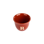 MONOGRAM ESPRESSO CUPS