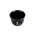 MONOGRAM ESPRESSO CUPS
