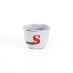 Vintage Monogram Espresso Cup