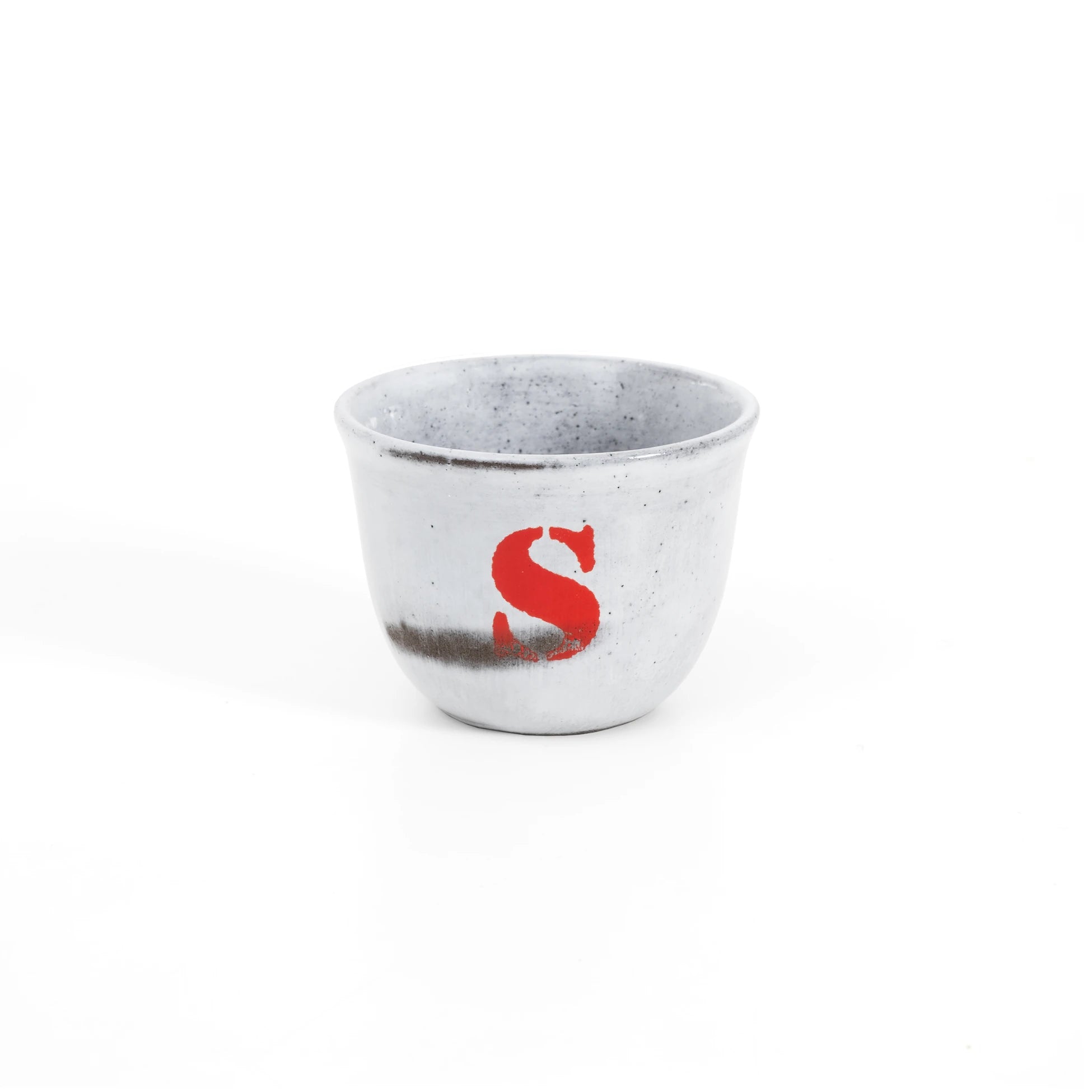 Vintage Monogram Espresso Cup