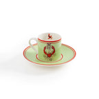 I believe in good collectıon Espresso Set - Crab
