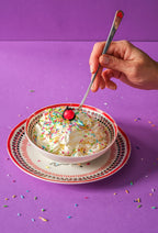 Holiday Collection Porcelain Bowl