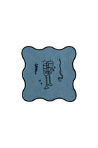 Holiday Collection Coaster Set of 4