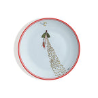 I believe in good Collectıon Dessert Plate Starry girl