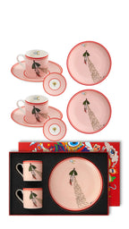 I believe in good collectıon starry girl Set of 6/  Gift Box