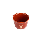 MONOGRAM ESPRESSO CUPS