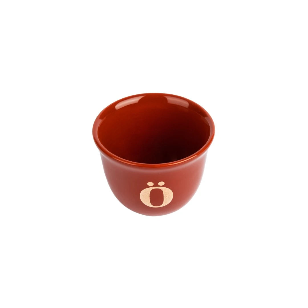 MONOGRAM ESPRESSO CUPS