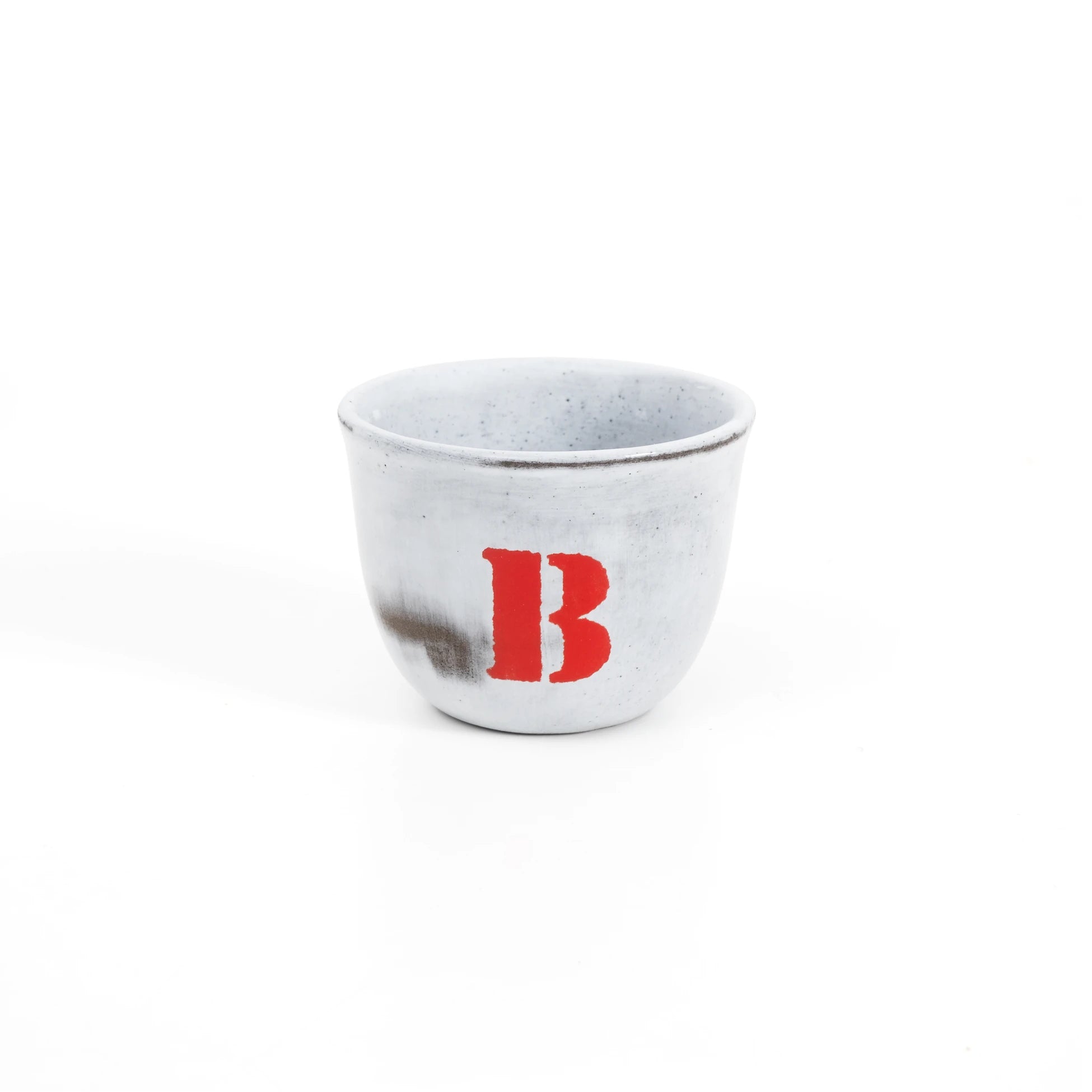 Vintage Monogram Espresso Cup