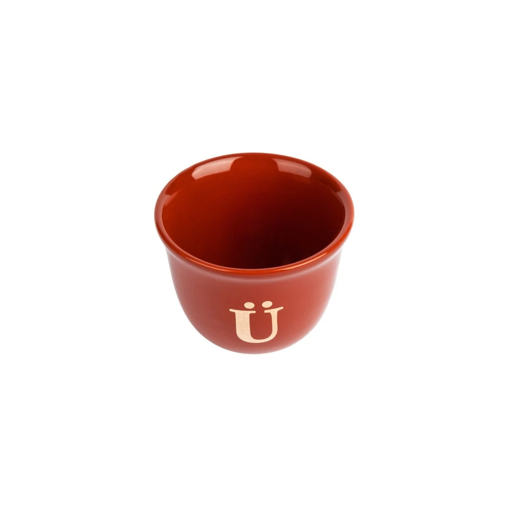 MONOGRAM ESPRESSO CUPS