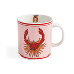 I believe in good Collection Crab Mug set of 2 / gıft box