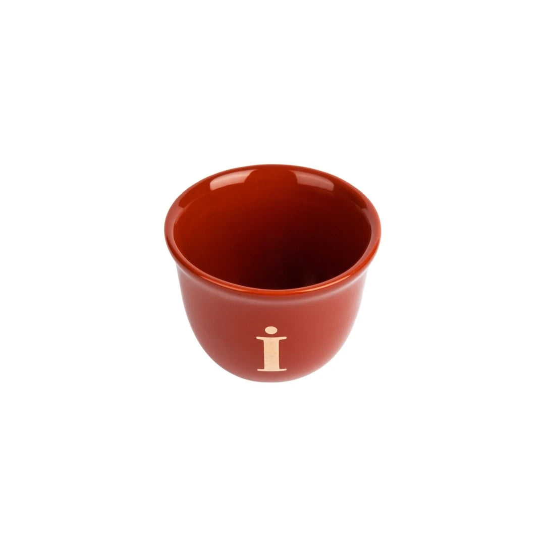 MONOGRAM ESPRESSO CUPS