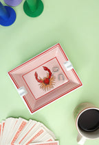 I believe in good collectıon  Ashtray crab