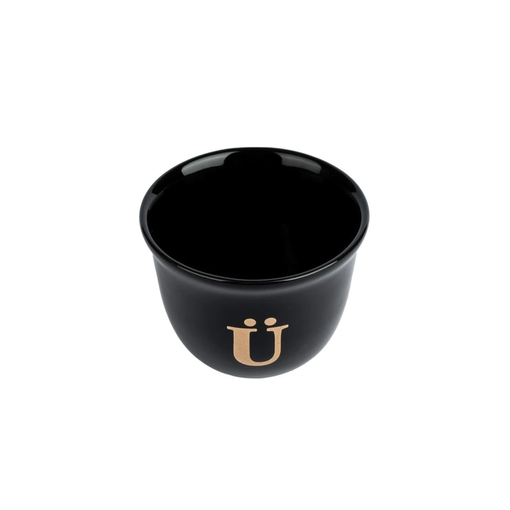 MONOGRAM ESPRESSO CUPS