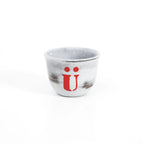 Vintage Monogram Espresso Cup
