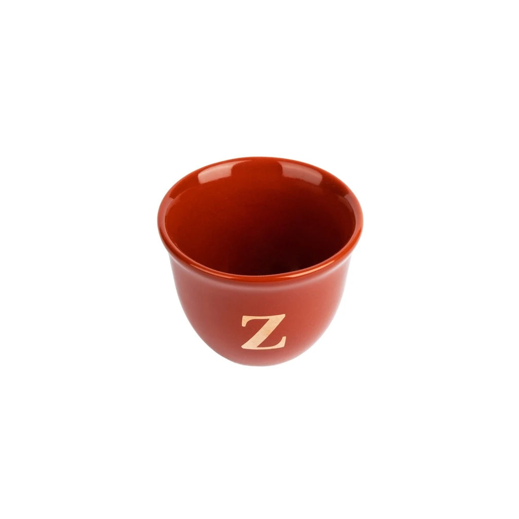 MONOGRAM ESPRESSO CUPS