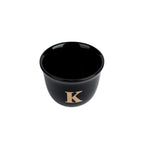 MONOGRAM ESPRESSO CUPS