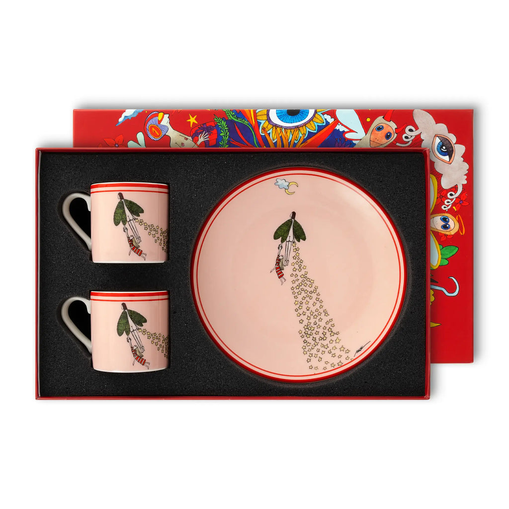 I believe in good collectıon starry girl Set of 6/  Gift Box